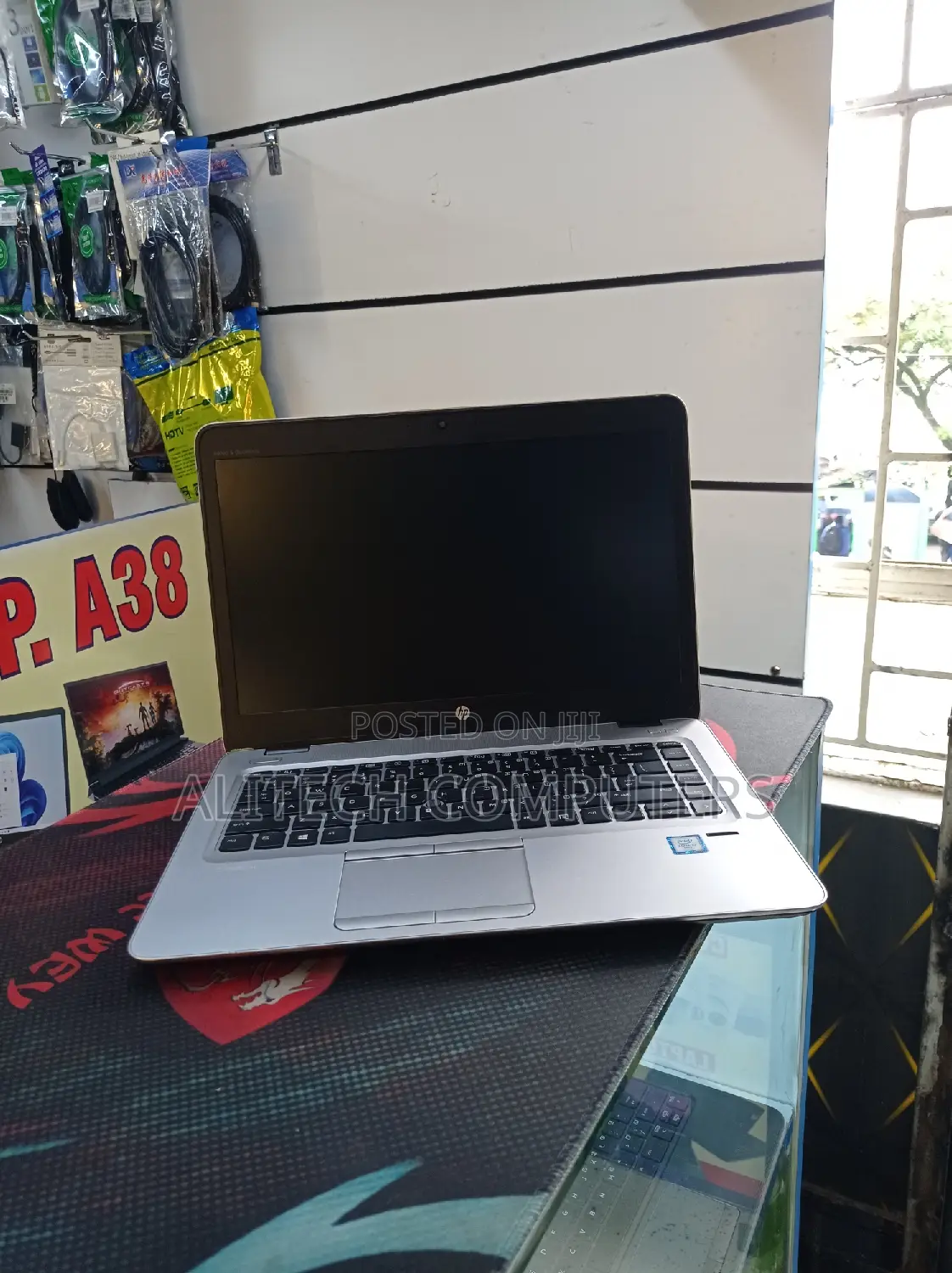 Laptop HP EliteBook 840 G3 8GB Intel Core I5 SSD 256GB