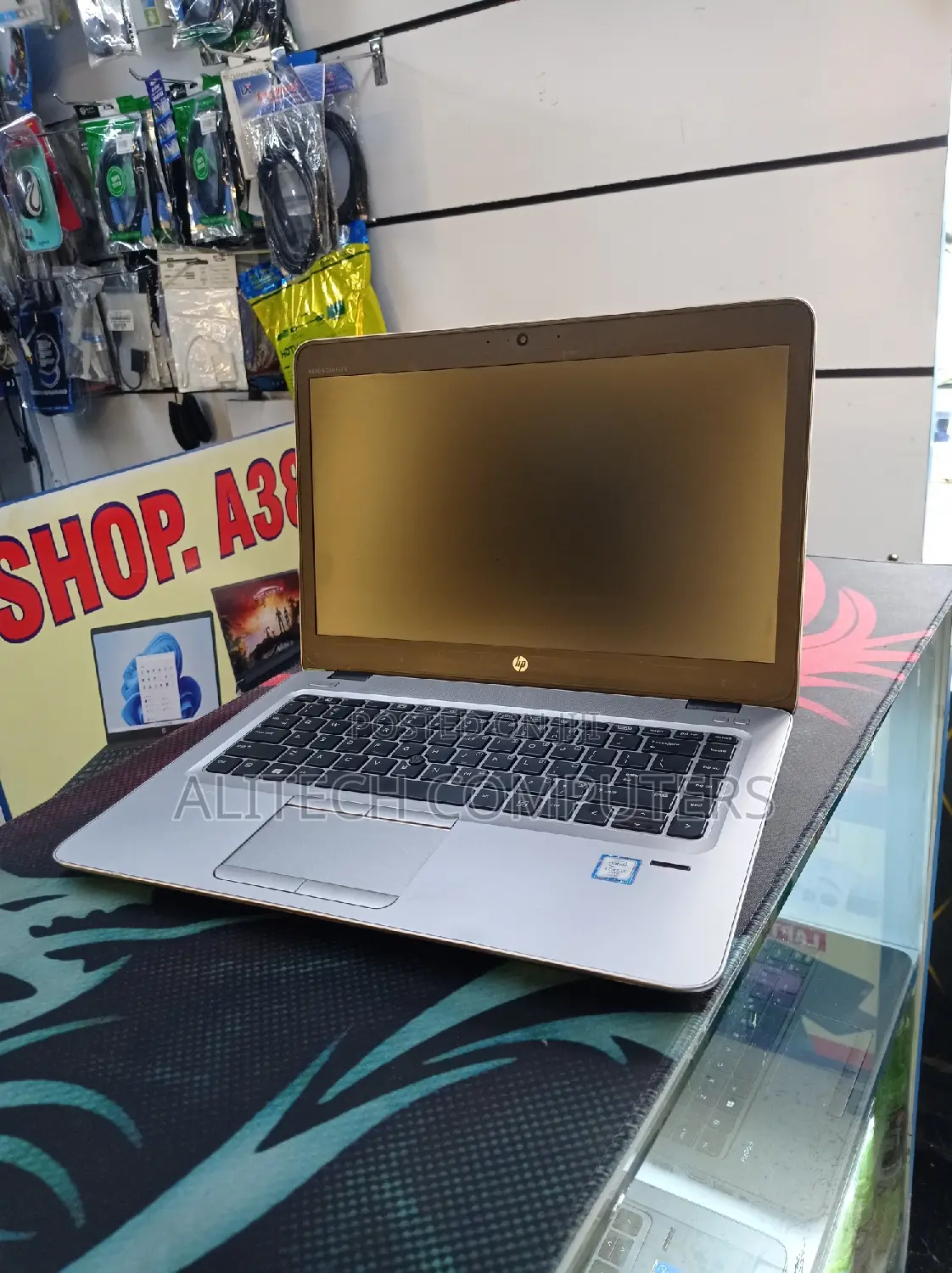Laptop HP EliteBook 840 G3 8GB Intel Core I5 SSD 256GB