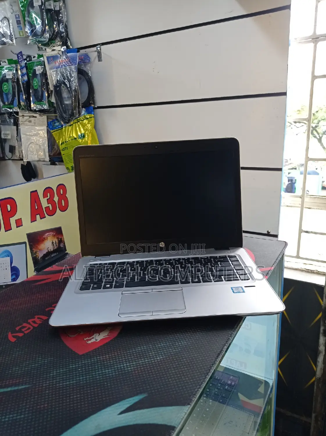 Laptop HP EliteBook 840 G3 8GB Intel Core I5 SSD 256GB