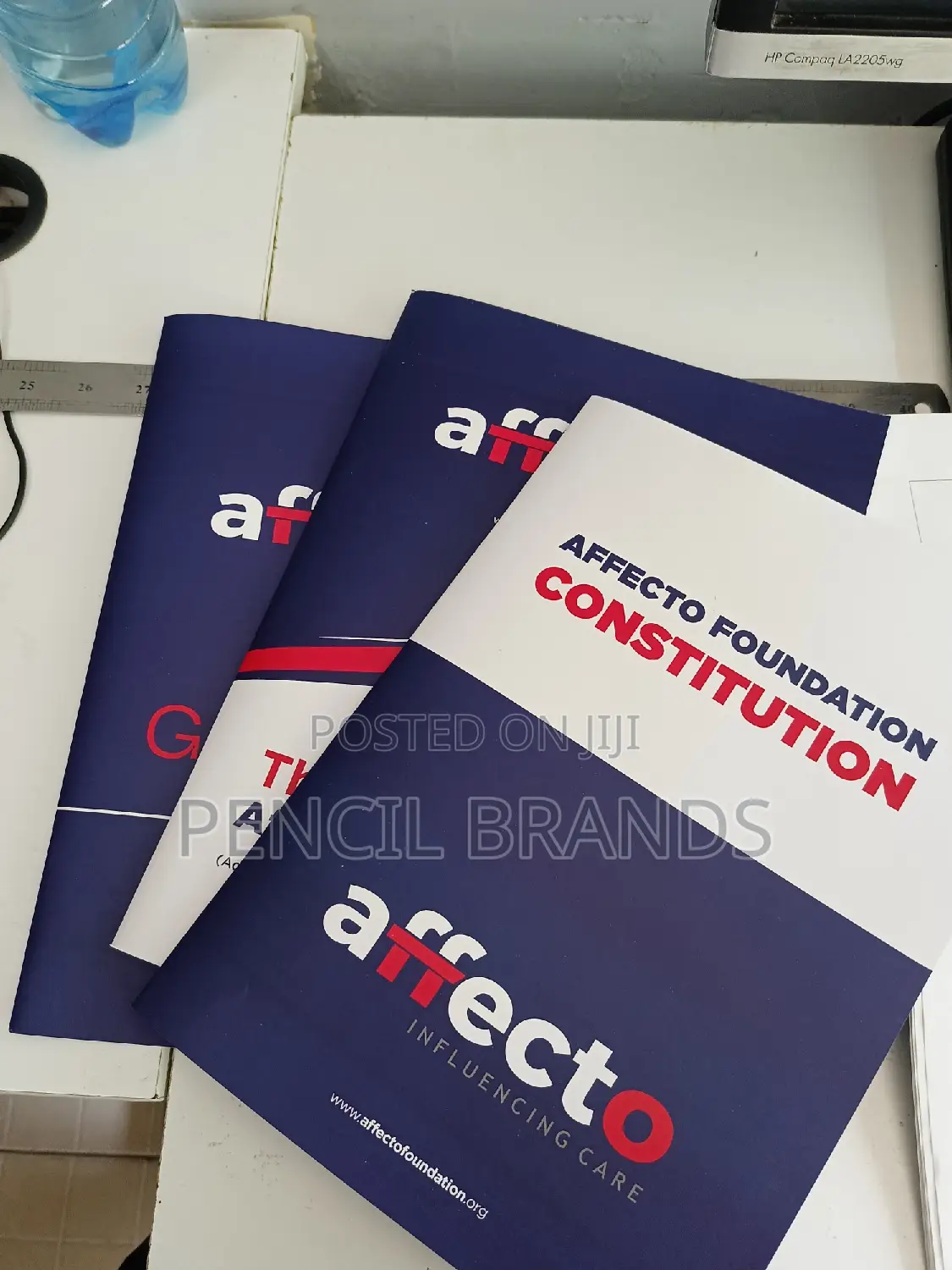 Publications, Company Profiles and Brochures
