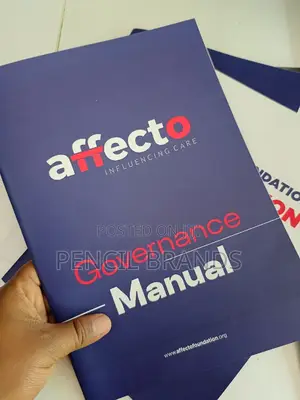 Publications, Company Profiles and Brochures
