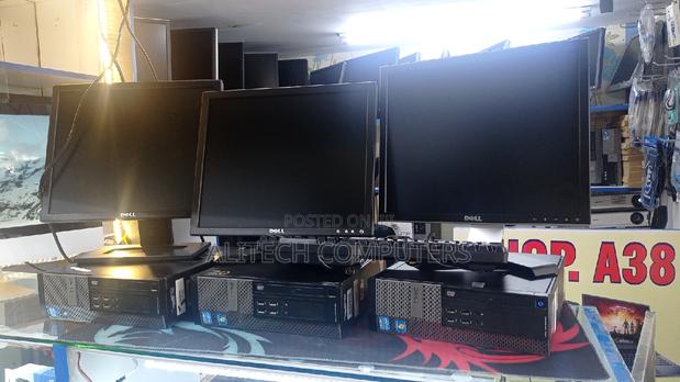 Desktop Computer Dell OptiPlex 780 4GB Intel Core I3 HDD 500GB - thumbnail 2