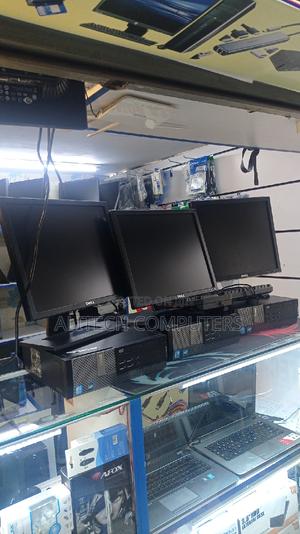 Desktop Computer Dell OptiPlex 780 4GB Intel Core I3 HDD 500GB - main view