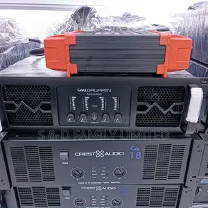 LABGRUPPEN MX4400 4 Channels Amplifier