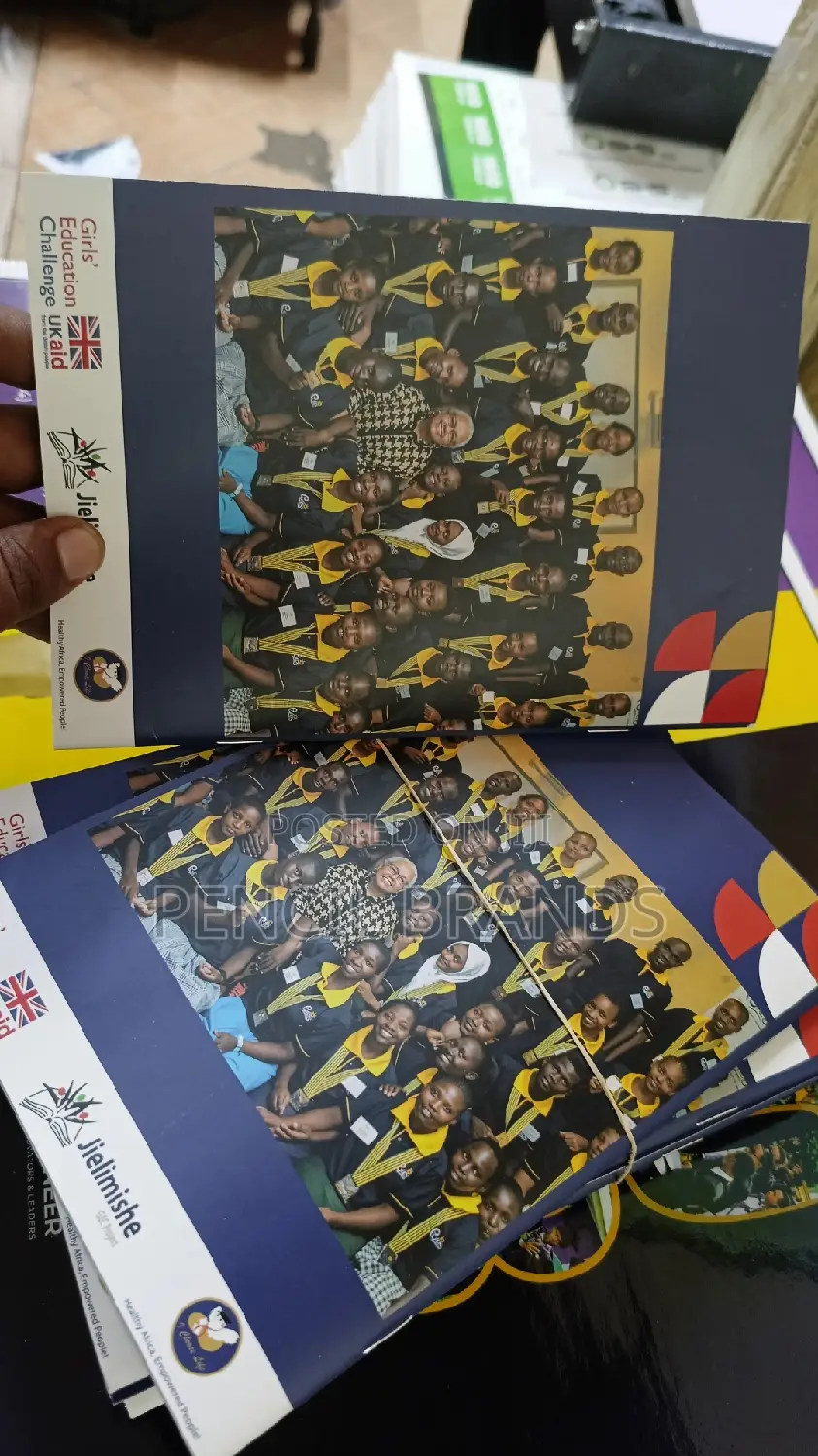 Publications, Company Profiles and Brochures