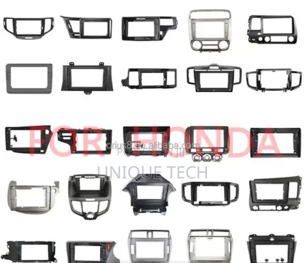 Honda Android Radio Console Holders 9" 10" Toyota, Nissan