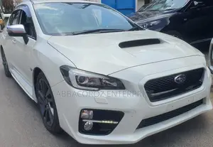 Subaru WRX Limited 2017 Pearl