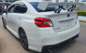 Subaru WRX Limited 2017 Pearl