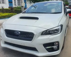 Subaru WRX Limited 2017 Pearl