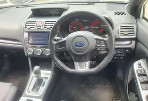 Subaru WRX Limited 2017 Pearl