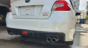 Subaru WRX Limited 2017 Pearl