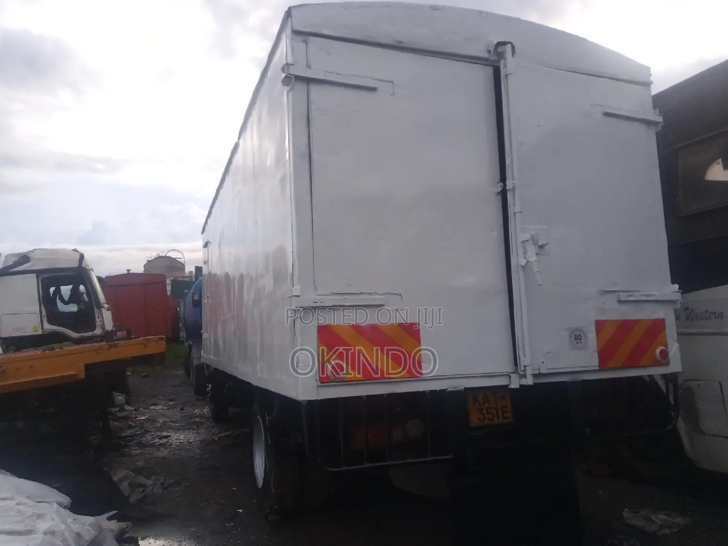 Nissan Diesel Ud Lorry/Truck