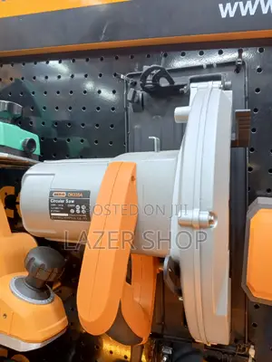 2200w Dera Circular Saw