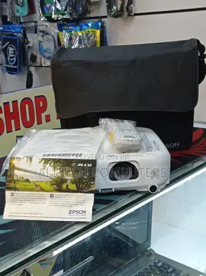 Epson Projector Eb-S02h