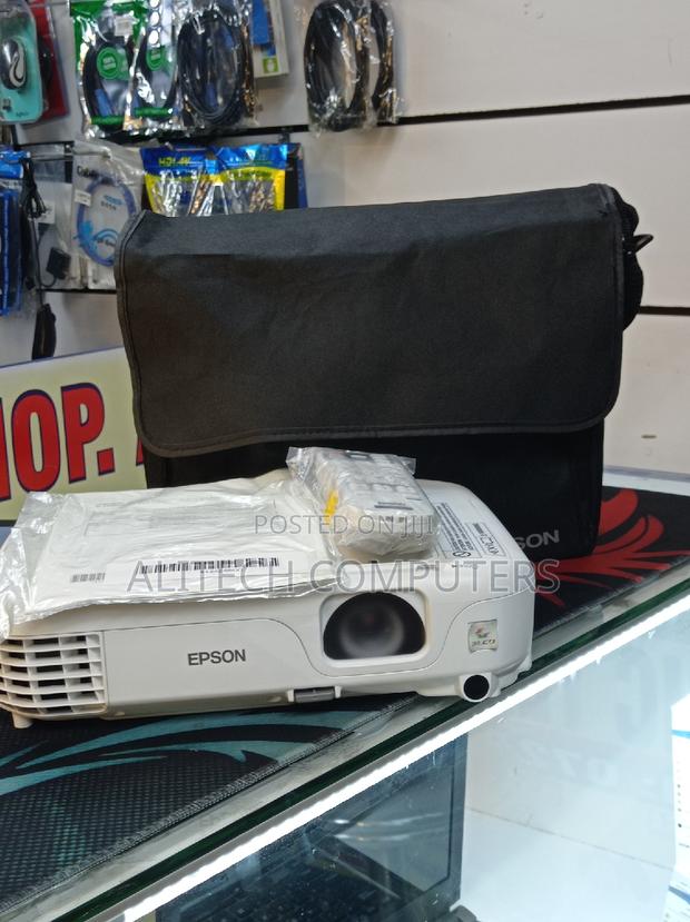 Epson Projector Eb-S02h - thumbnail 8