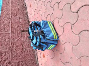 Blue Medium Size Empty Trauma Bag 60*30*30cm - thumbnail 2