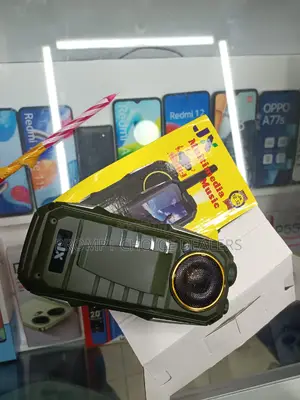New JX S500 Green
