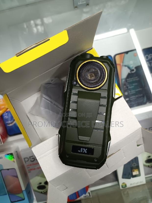 New JX S500 Green - thumbnail 3