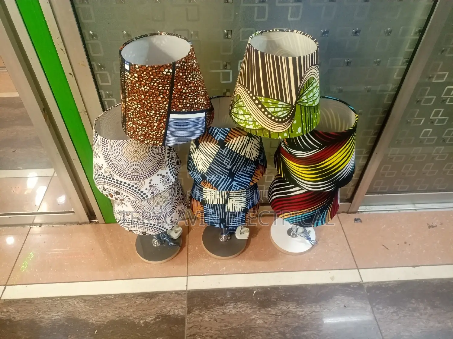 Table Lighting Lamps