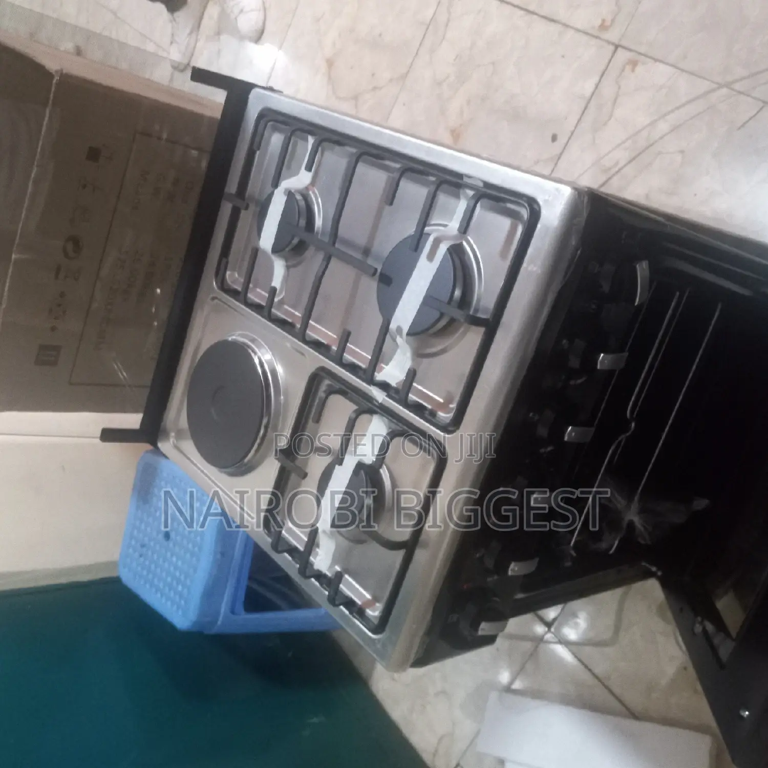 Saratech 50×55 Standing 3g+1e Cooker
