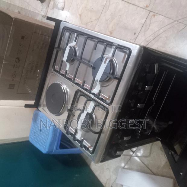 Saratech 50×55 Standing 3g+1e Cooker