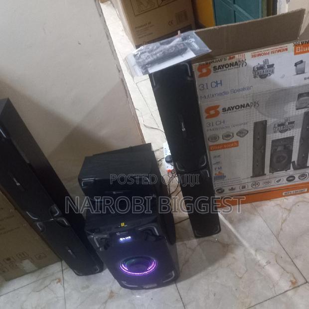 Sayona 1302 Woofer