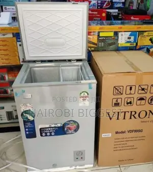 Vitron 99litres Deep Freezer
