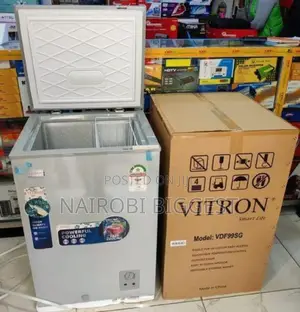 Vitron 99litres Deep Freezer