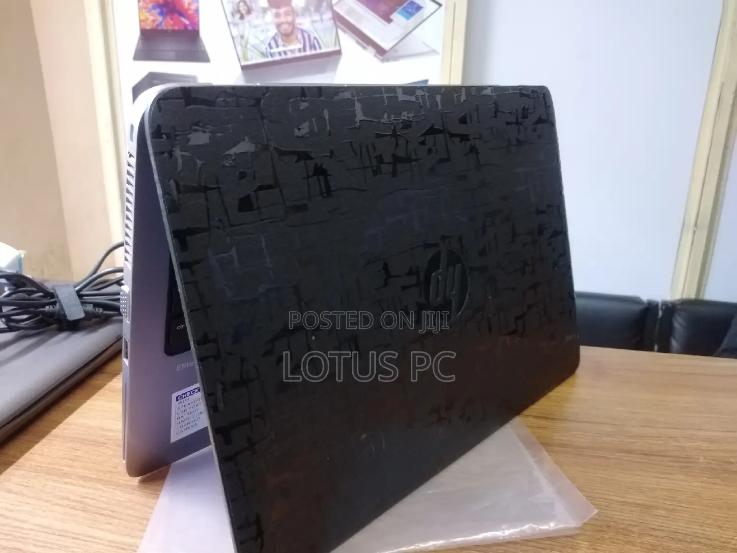 Laptop HP EliteBook 820 G1 16GB Intel Core I5 HDD 500GB