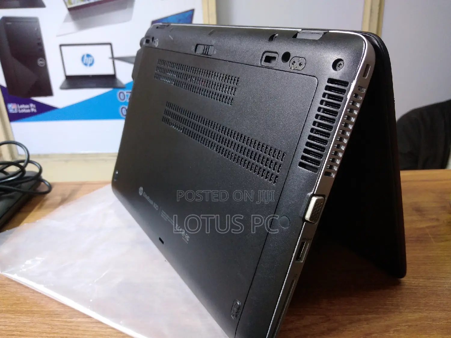 Laptop HP EliteBook 820 G1 16GB Intel Core I5 HDD 500GB