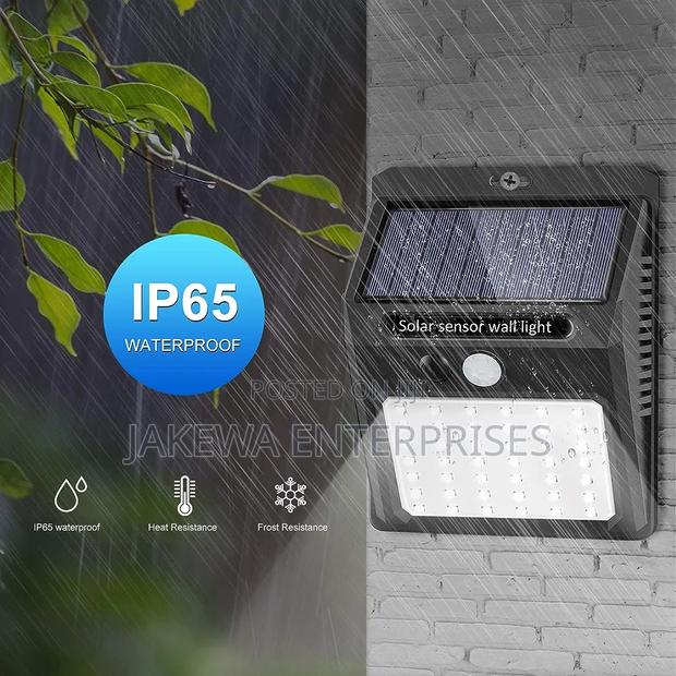Solar Wall Light, Garden Light, Solar, Solar Lamp LED Solar - thumbnail 3