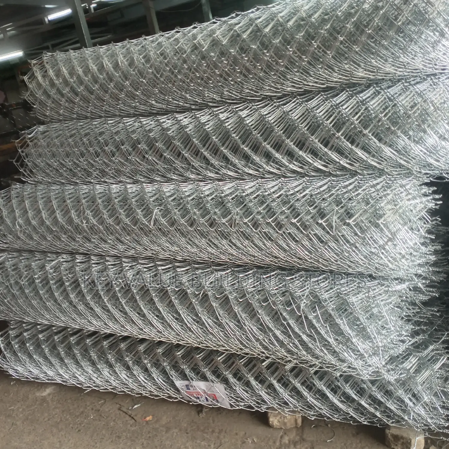 Medium Guage (2.5mm) 80×80 Height 7 FTS