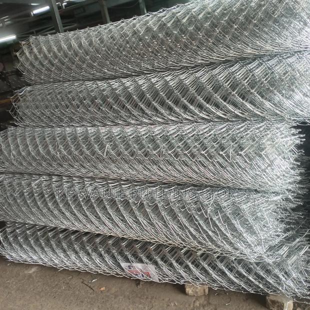 Medium Guage (2.5mm) 80×80 Height 7 FTS