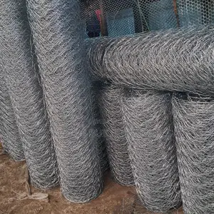 Triple Twisted/Netting Chainlink 12.5g