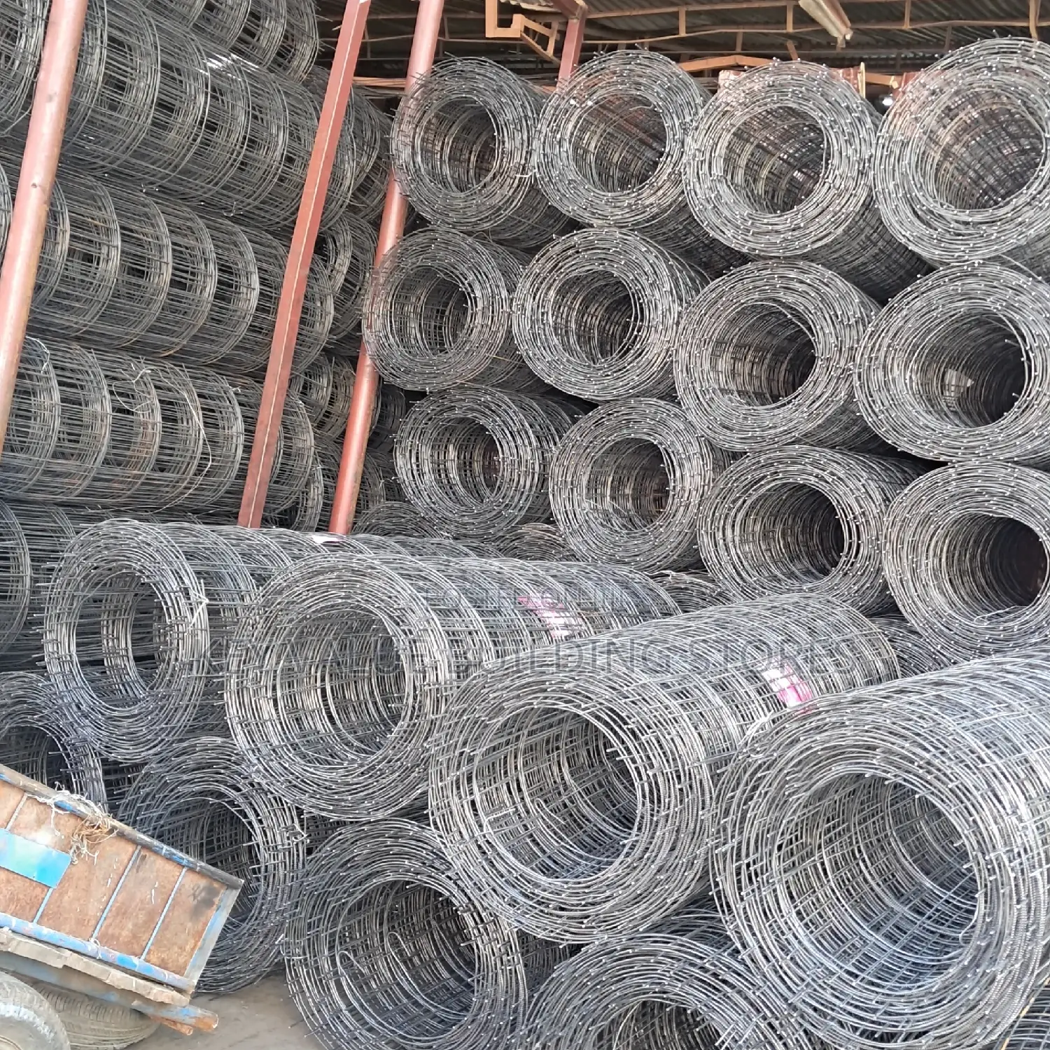 A142 Standard BRC Mesh(2.1M*48M)
