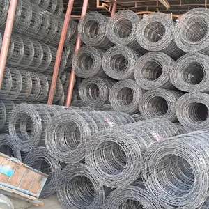A142 Standard BRC Mesh(2.1M*48M)