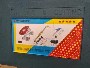 New Brand Complete Welding Kit Acetylene Oxygen Regulator - thumbnail 2