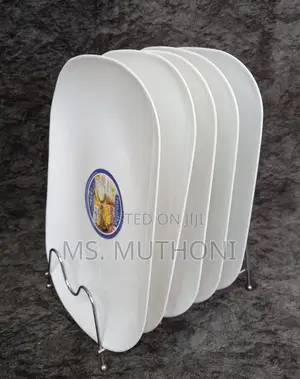 A Set of 6 Premium Platter Plate