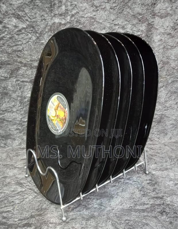 A Set of 6 Premium Platter Plate - thumbnail 3