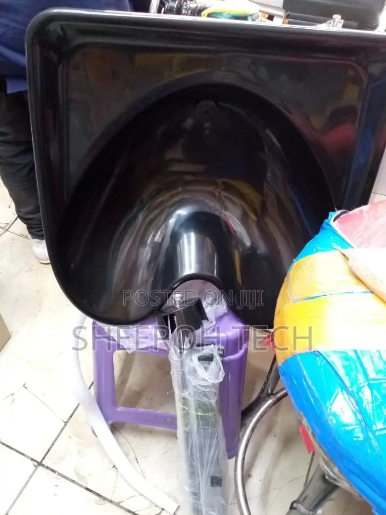 Stand Salon Sink