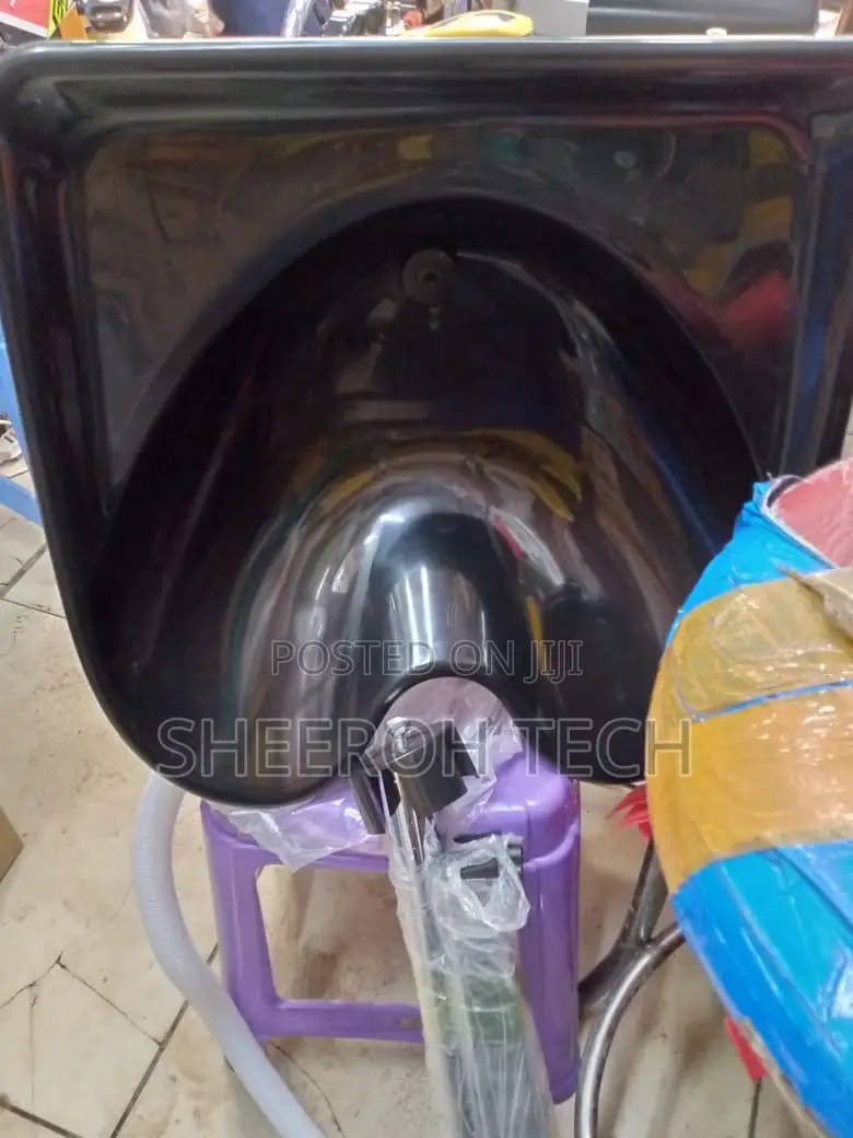 Stand Salon Sink Durable