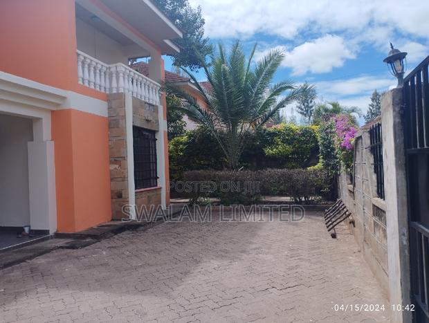 5bdrm Mansion in Kitengela for rent - thumbnail 14