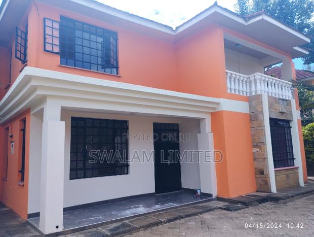 5bdrm Mansion in Kitengela for rent - main view