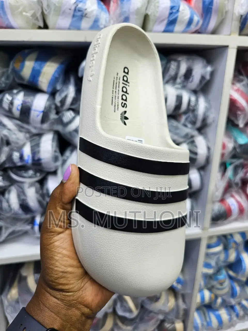 Adidas Slides 40-45