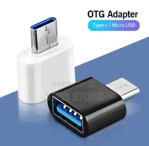 Otg Type C and Micro USB Connectors