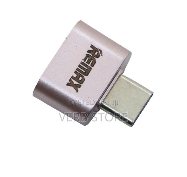 Type C and Micro USB** OTG Connector - main view