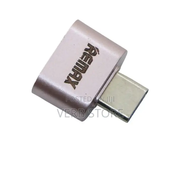 Type C and Micro USB** OTG Connector