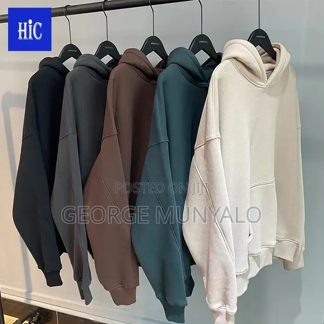 Heavy Unisex Hoodies, Quality Hoodies
