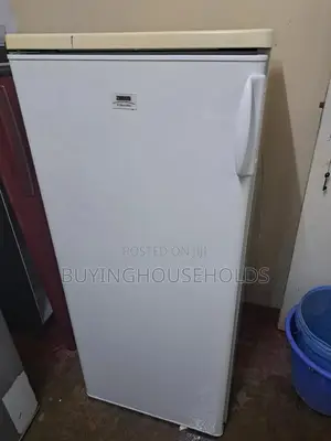 Zanussi Ex Uk 190L Fridge