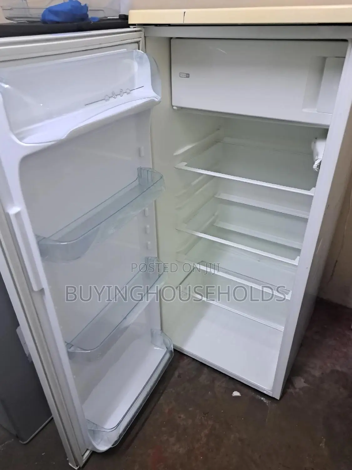 Zanussi Ex Uk 190L Fridge